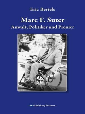 cover image of Marc F. Suter